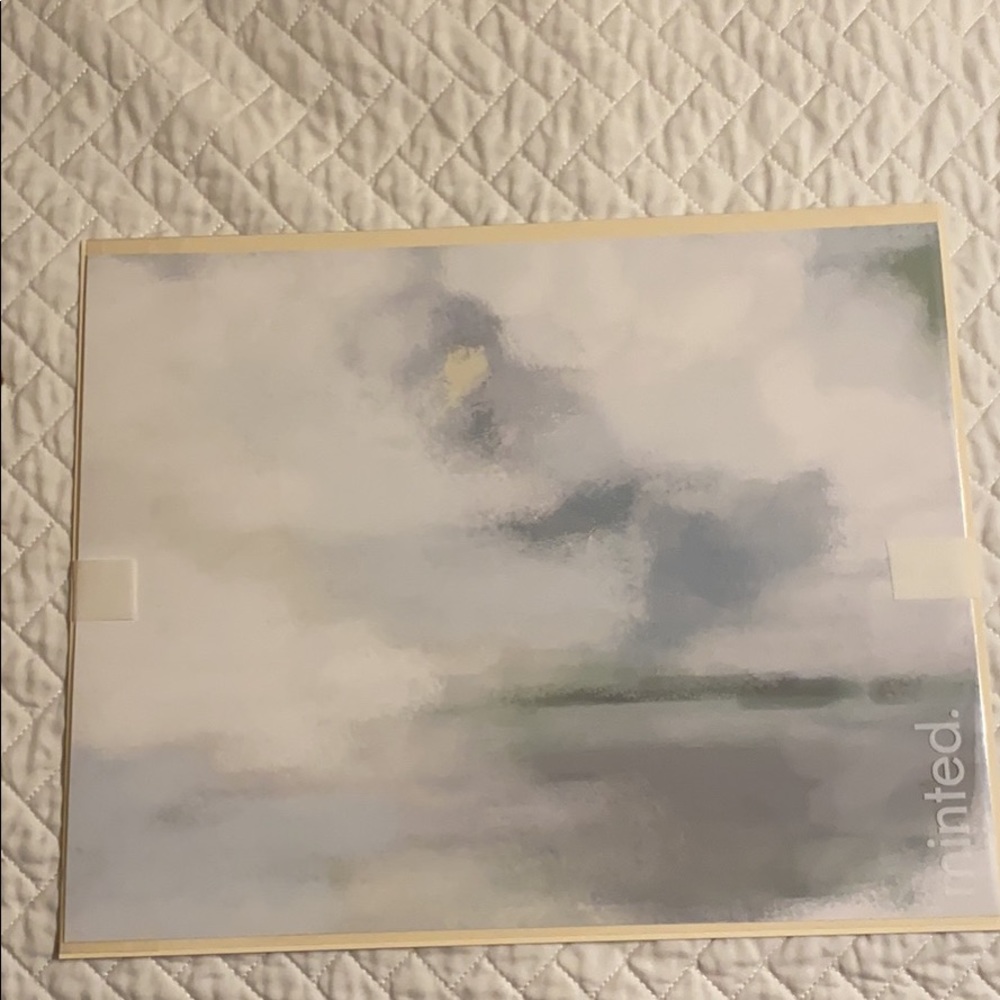 Brand new print from Minted